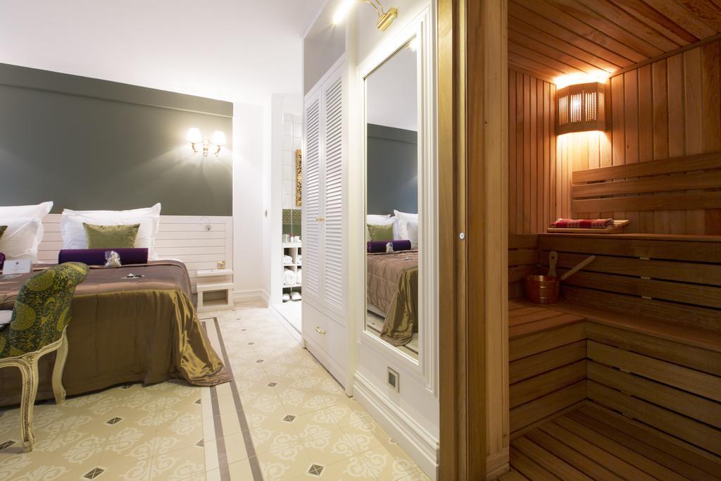 Cella Hotel & Spa Ephesus Selçuk Exterior foto
