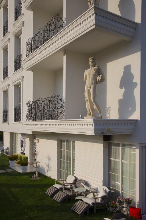 Cella Hotel & Spa Ephesus Selçuk Exterior foto