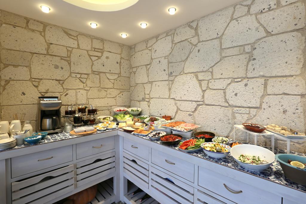 Cella Hotel & Spa Ephesus Selçuk Exterior foto