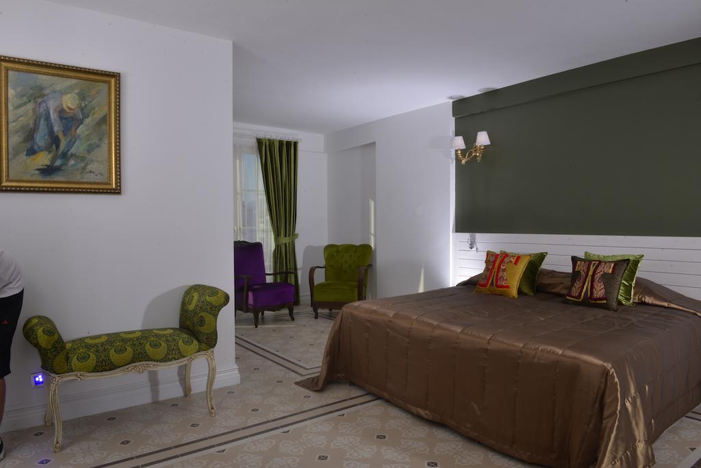 Cella Hotel & Spa Ephesus Selçuk Quarto foto