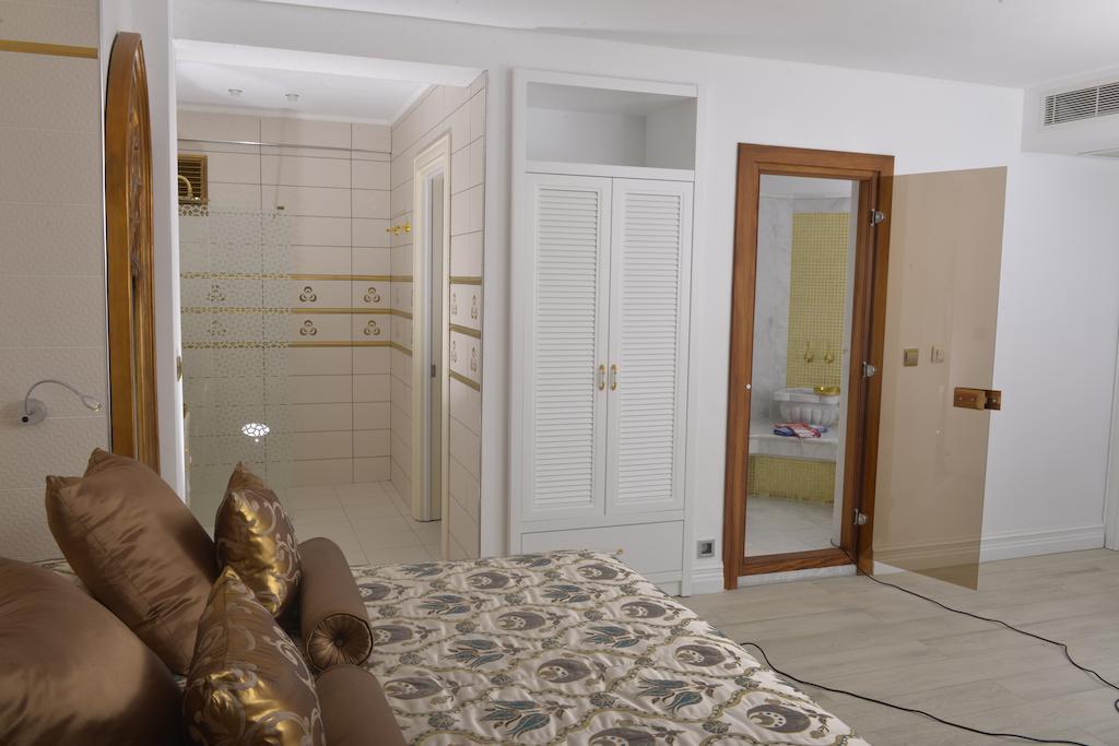 Cella Hotel & Spa Ephesus Selçuk Exterior foto