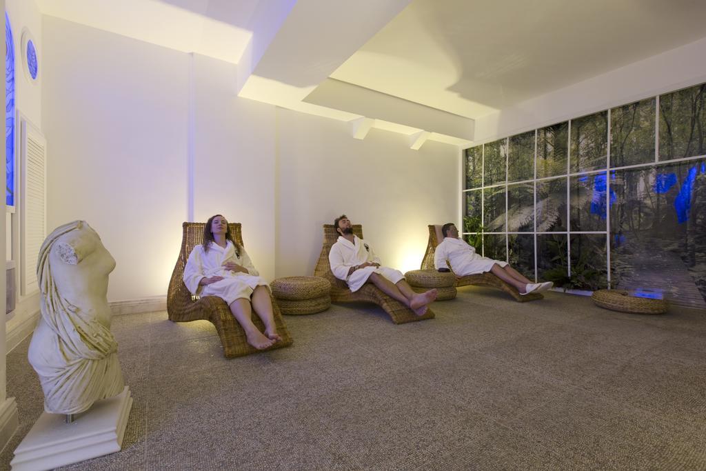 Cella Hotel & Spa Ephesus Selçuk Exterior foto