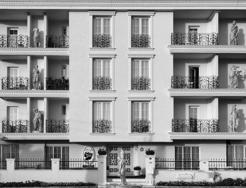 Cella Hotel & Spa Ephesus Selçuk Exterior foto