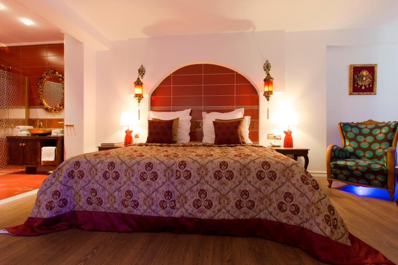 Cella Hotel & Spa Ephesus Selçuk Exterior foto