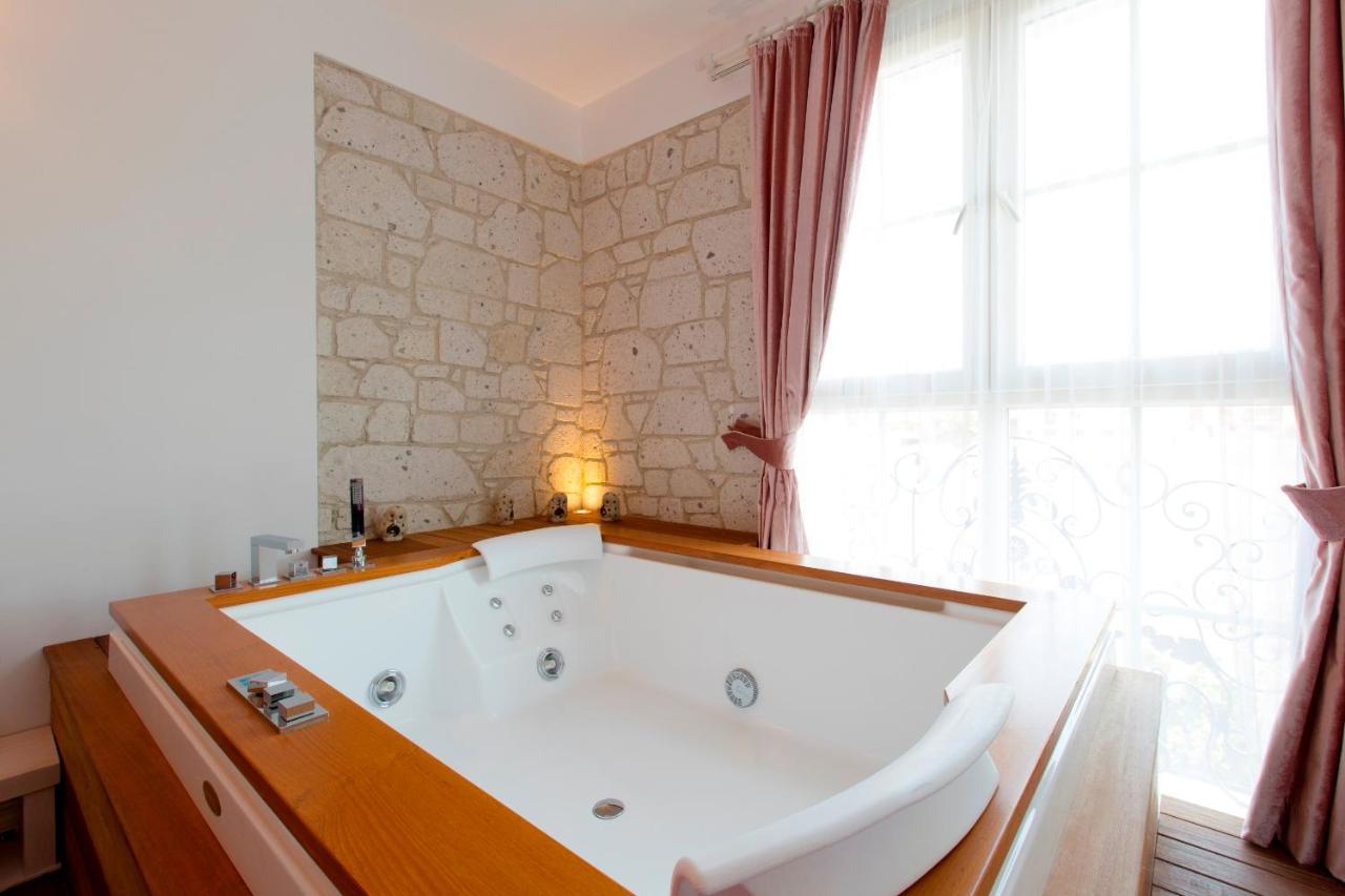 Cella Hotel & Spa Ephesus Selçuk Exterior foto